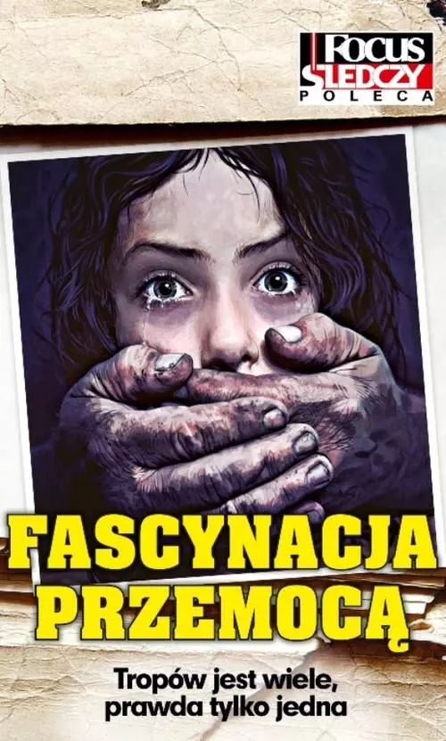 Książka - Fascynacja przemocą