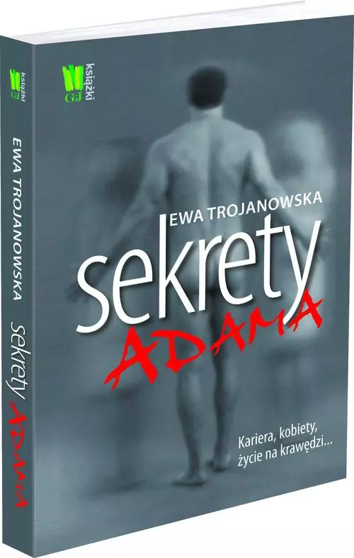 Książka - Sekrety Adama