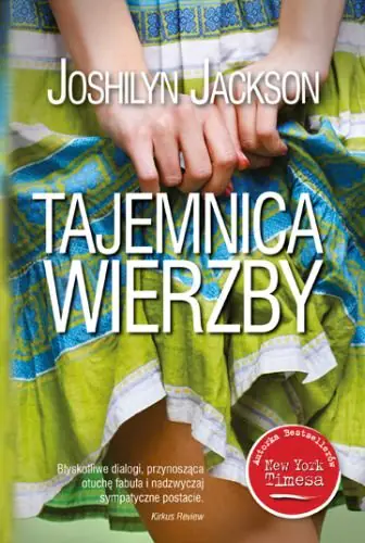 Książka - Tajemnica wierzby
