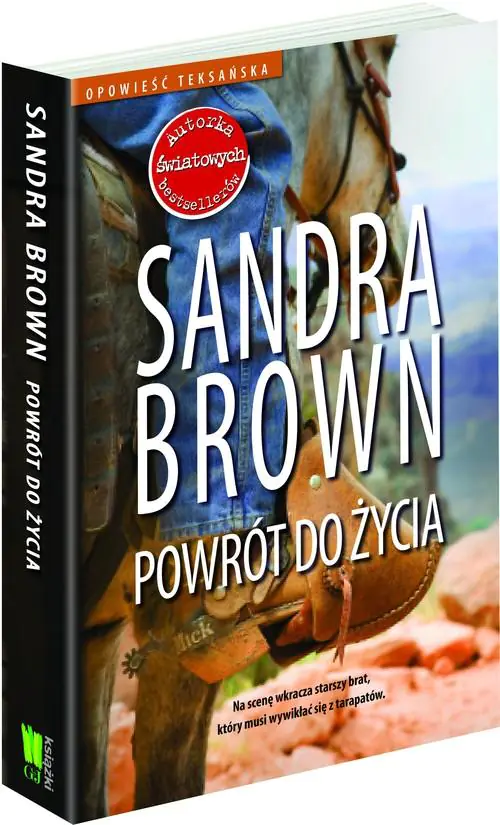 Książka - Powrót do życia