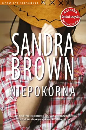 Książka - Niepokorna