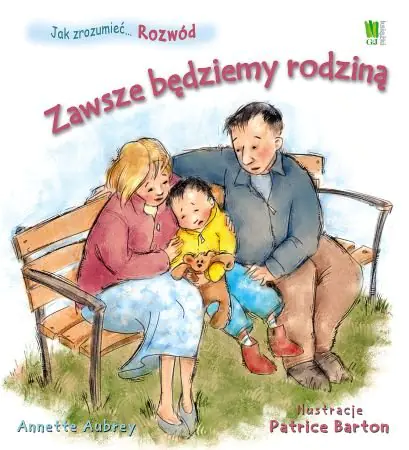 Książka - Zawsze będziemy rodziną