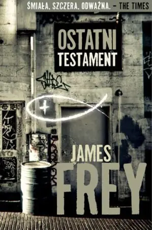 Książka - Ostatni Testament