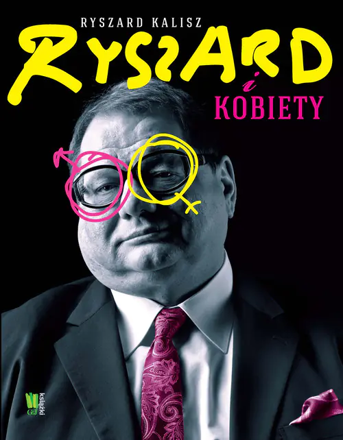 Książka - Ryszard i kobiety