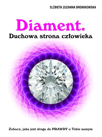 Książka - Diament Duchowa strona człowieka