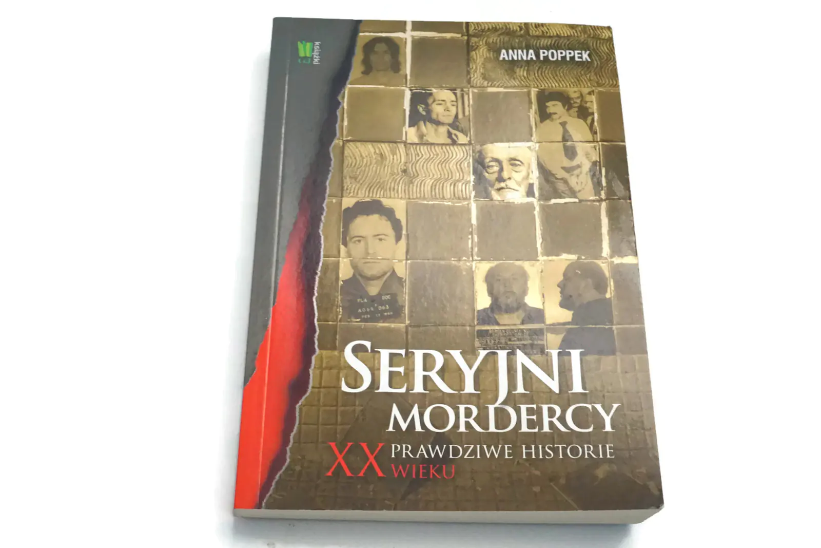 Książka - Seryjni mordercy XX wieku