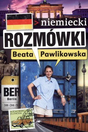 Książka - Rozmówki. Niemiecki
