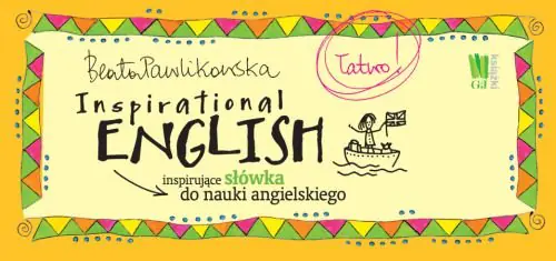 Książka - Inspirational English