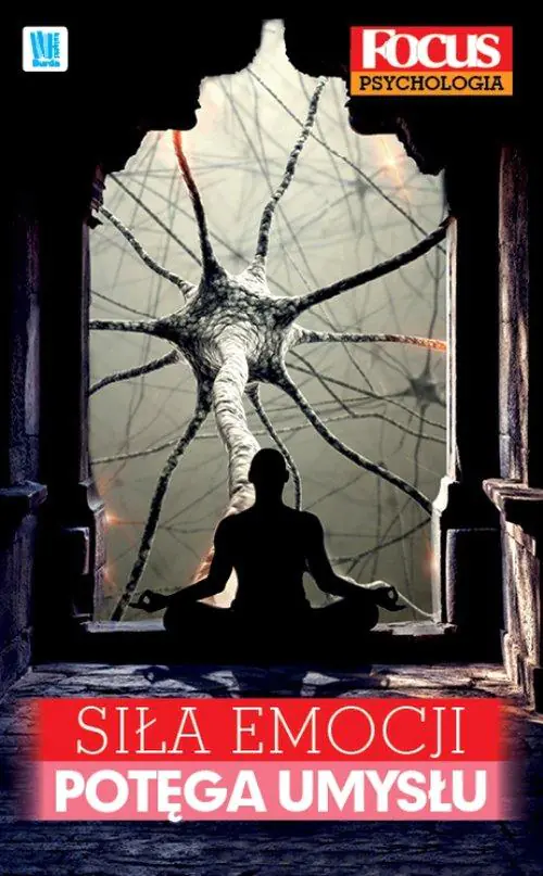 Książka - Siła emocji. Potęga umysłu