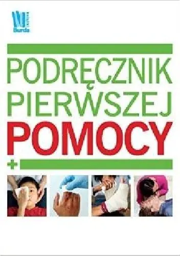 Książka - Podręcznik pierwszej pomocy