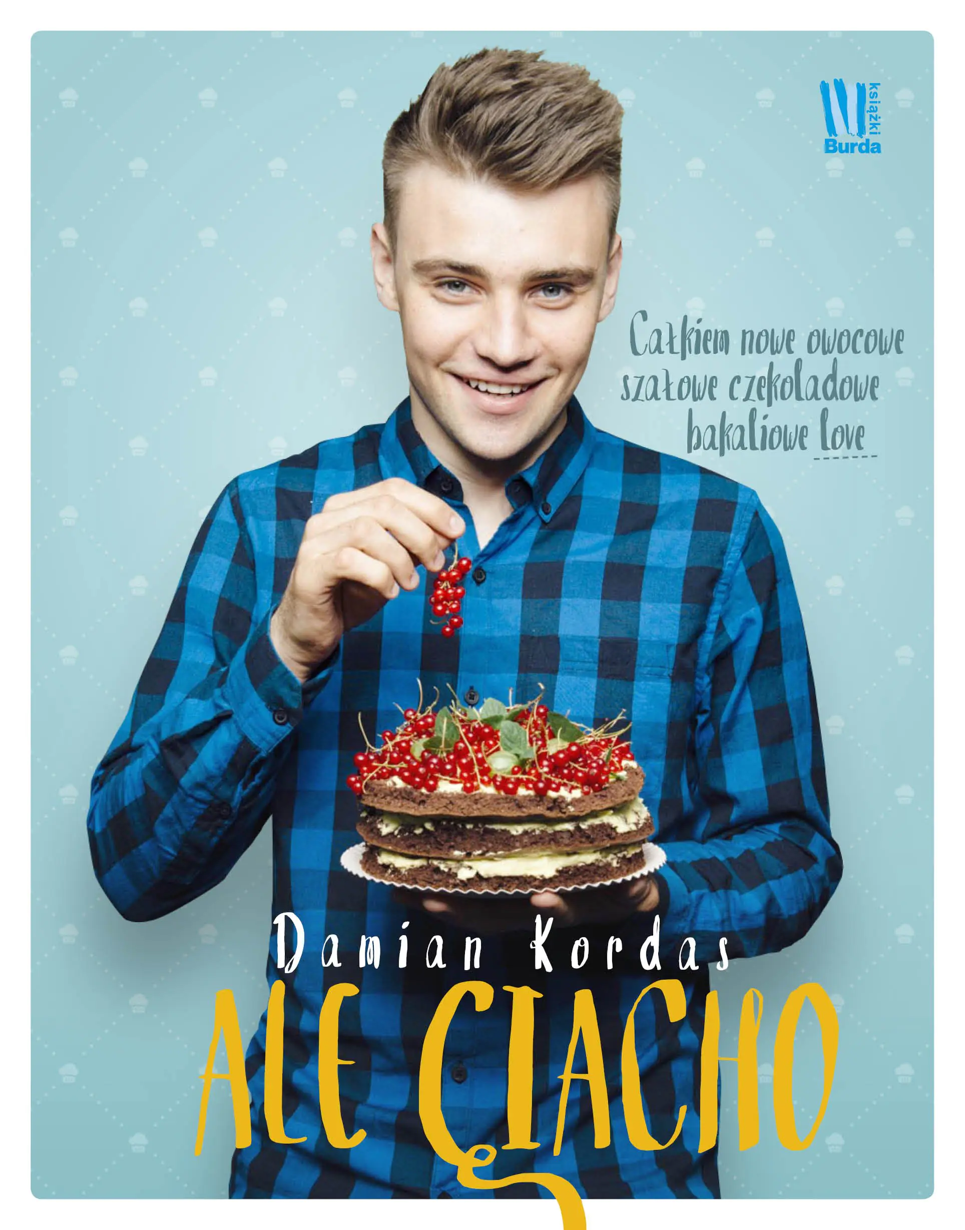 Książka - Ale ciacho