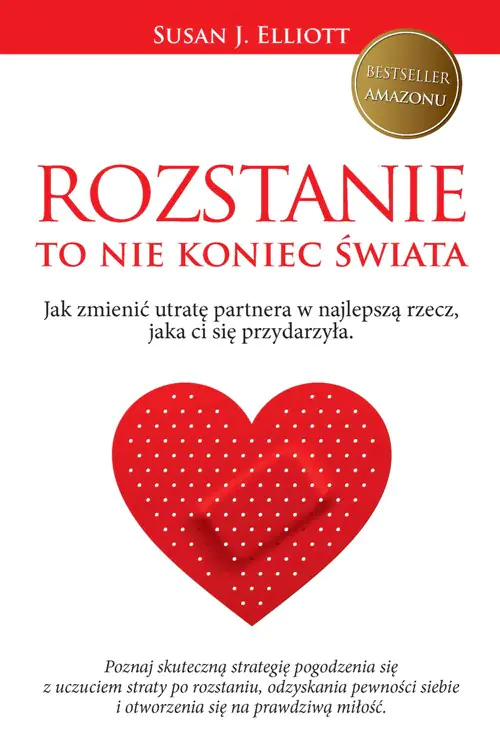 Książka - Rozstanie to nie koniec świata