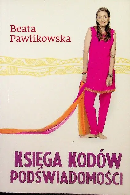 Książka - Księga kodów podświadomości 