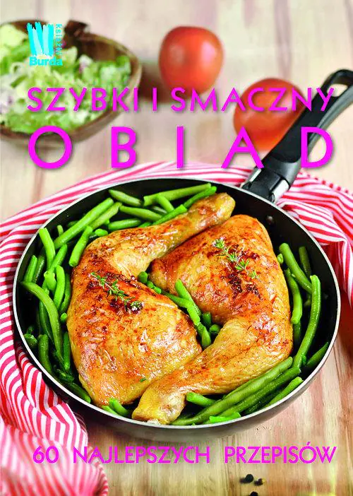 Książka - Szybki i smaczny obiad