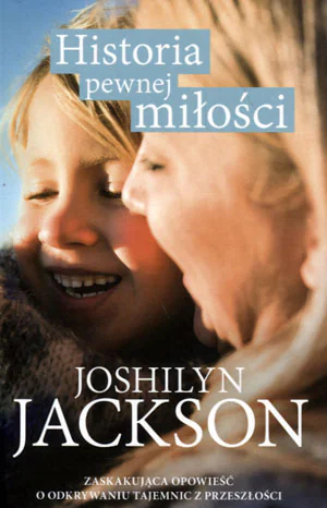 Książka - Historia pewnej miłości