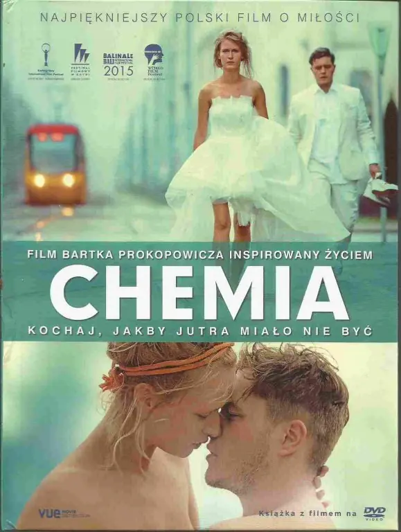 Książka - Chemia (wydanie książkowe)