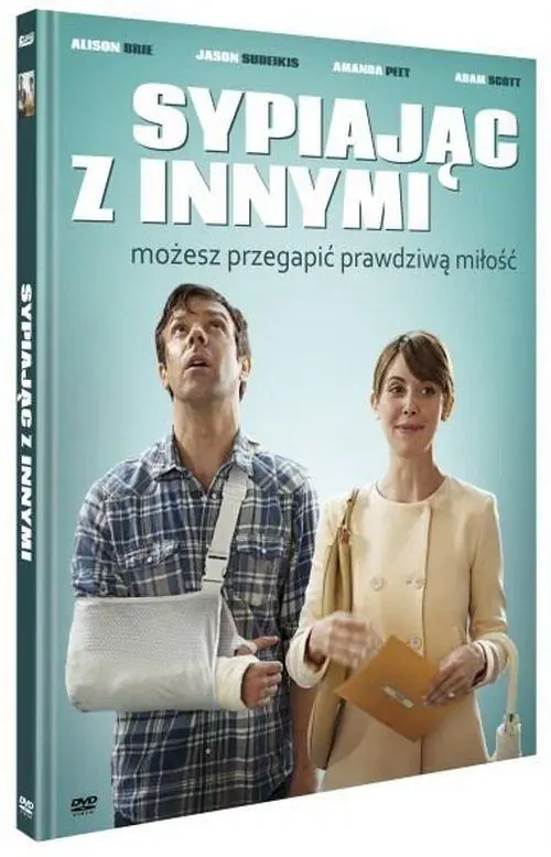 Książka - Sypiając z innymi