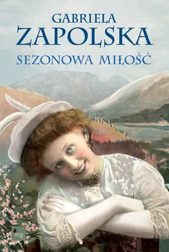 Książka - Sezonowa miłość