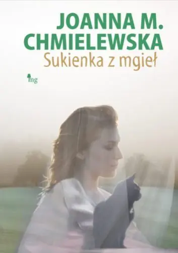 Książka - Sukienka z mgieł