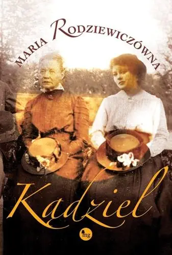Książka - Kądziel