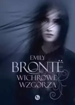 Książka - Wichrowe wzgórza