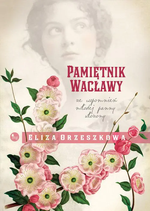 Książka - Pamiętnik Wacławy