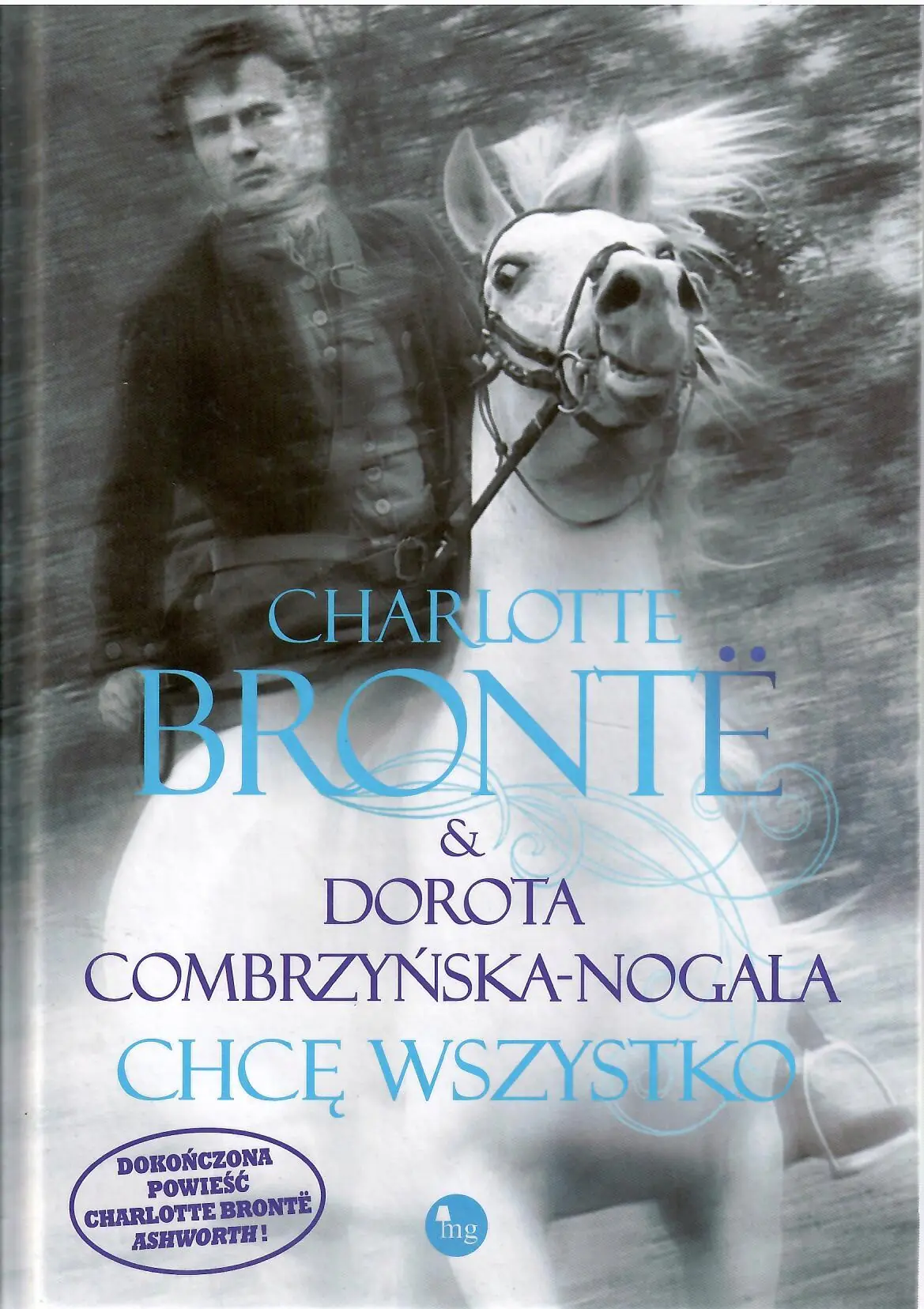 Książka - Chcę wszystko