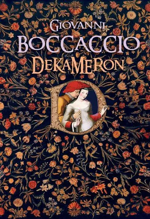 Książka - Dekameron