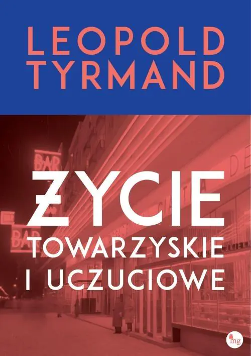 Książka - Życie towarzyskie i uczuciowe