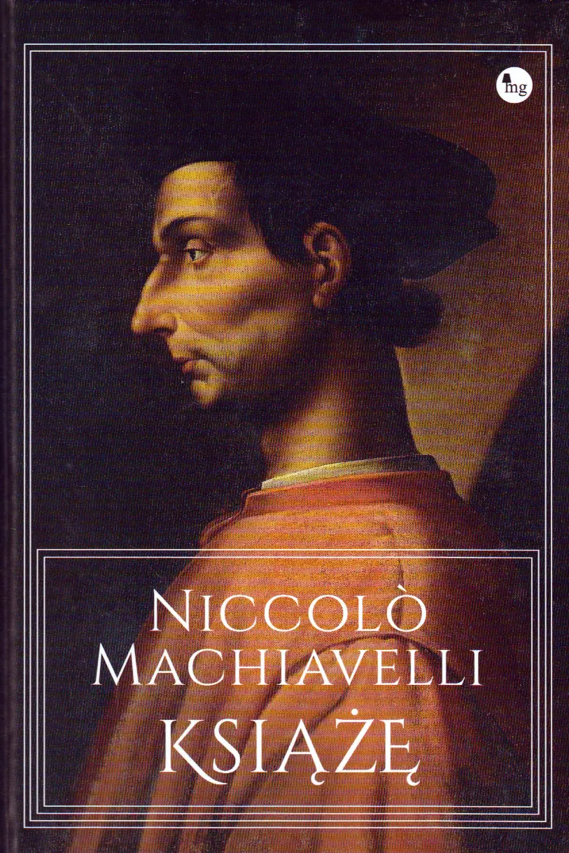 Książka - Książe