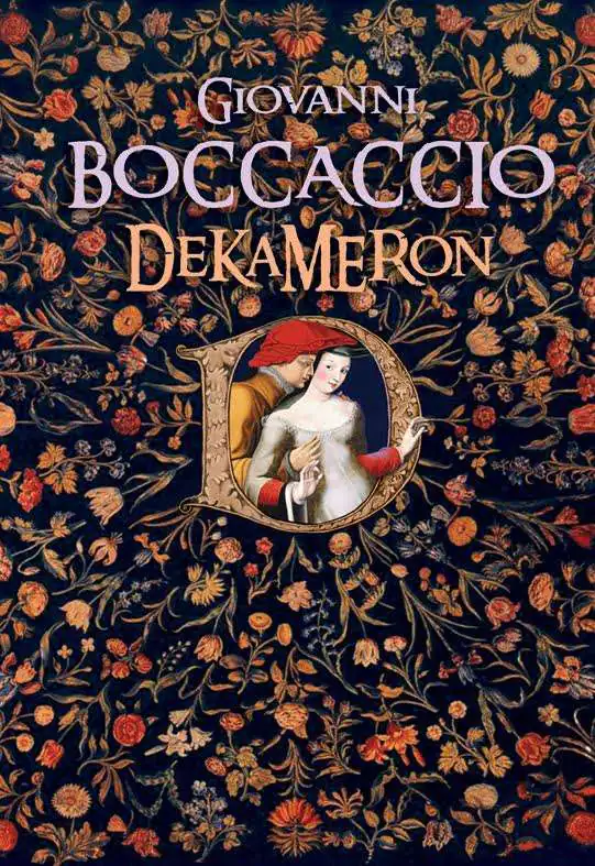 Książka - Dekameron