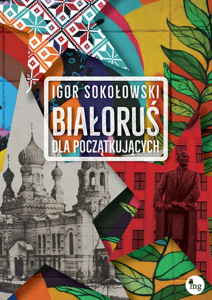 Książka - Białoruś dla początkujących