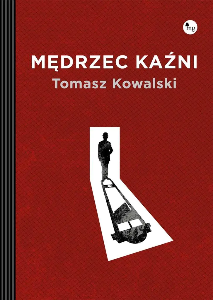 Książka - Mędrzec kaźni