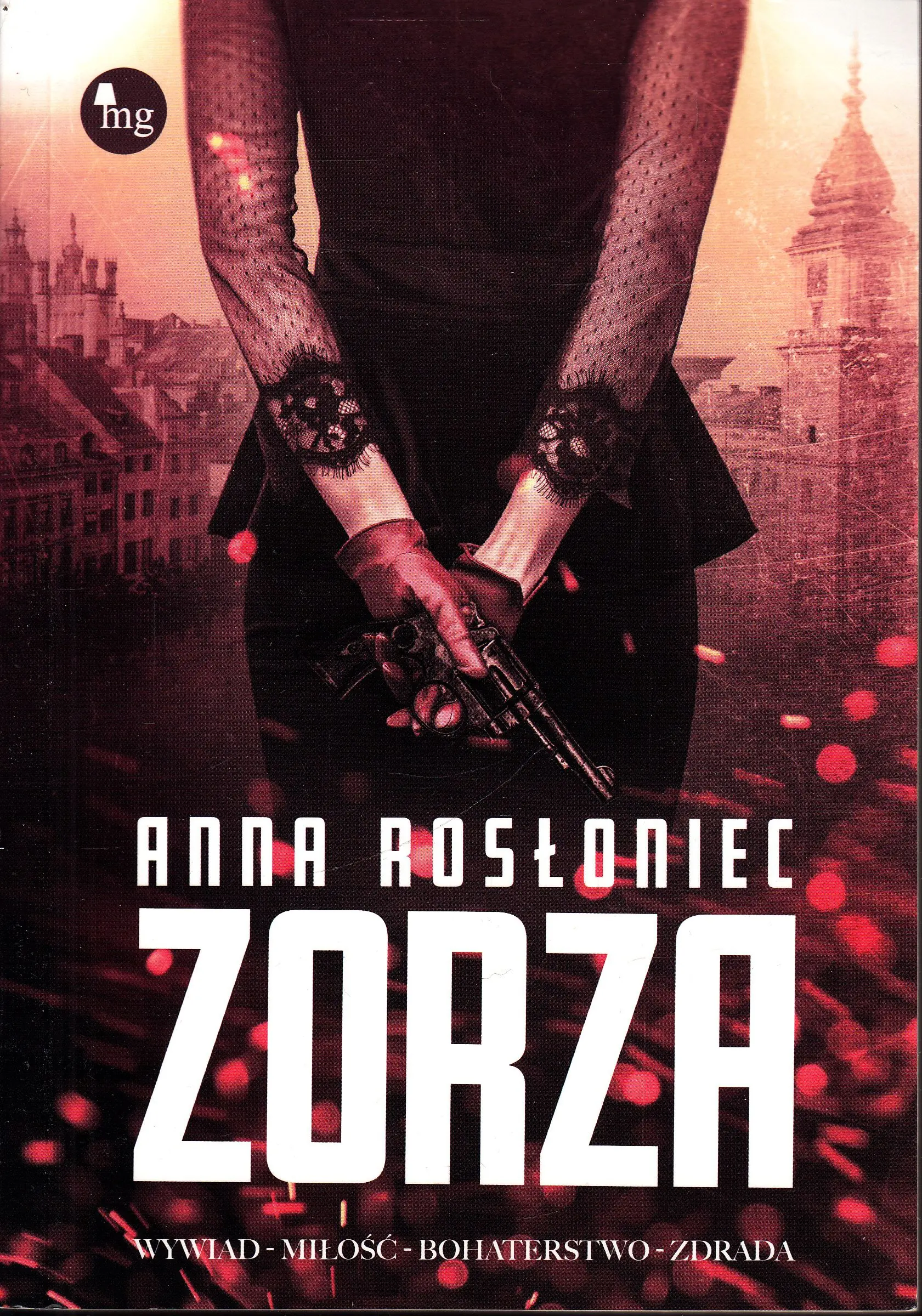Książka - Zorza