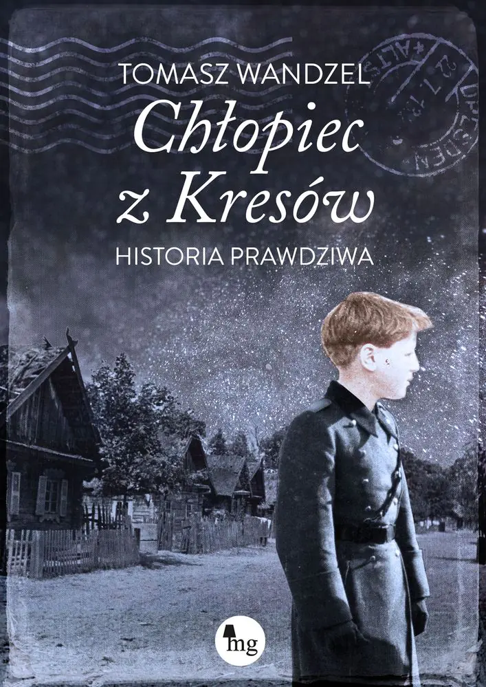 Książka - Chłopiec z Kresów