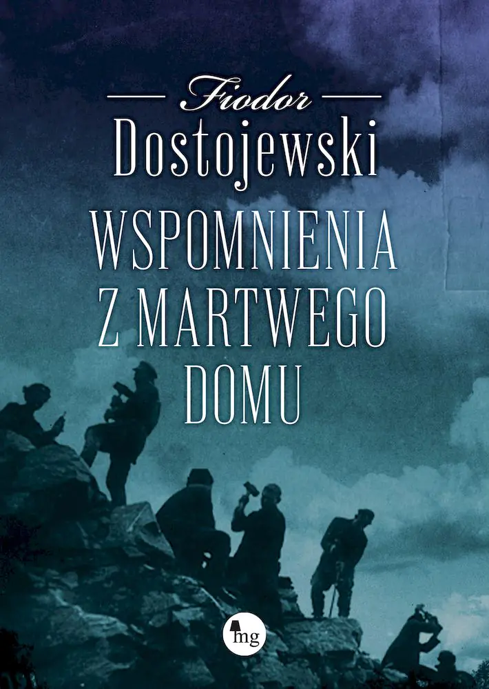 Książka - Wspomnienia z martwego domu