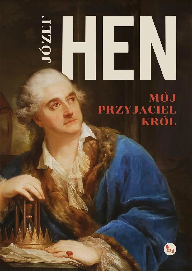 Książka - Mój przyjaciel król