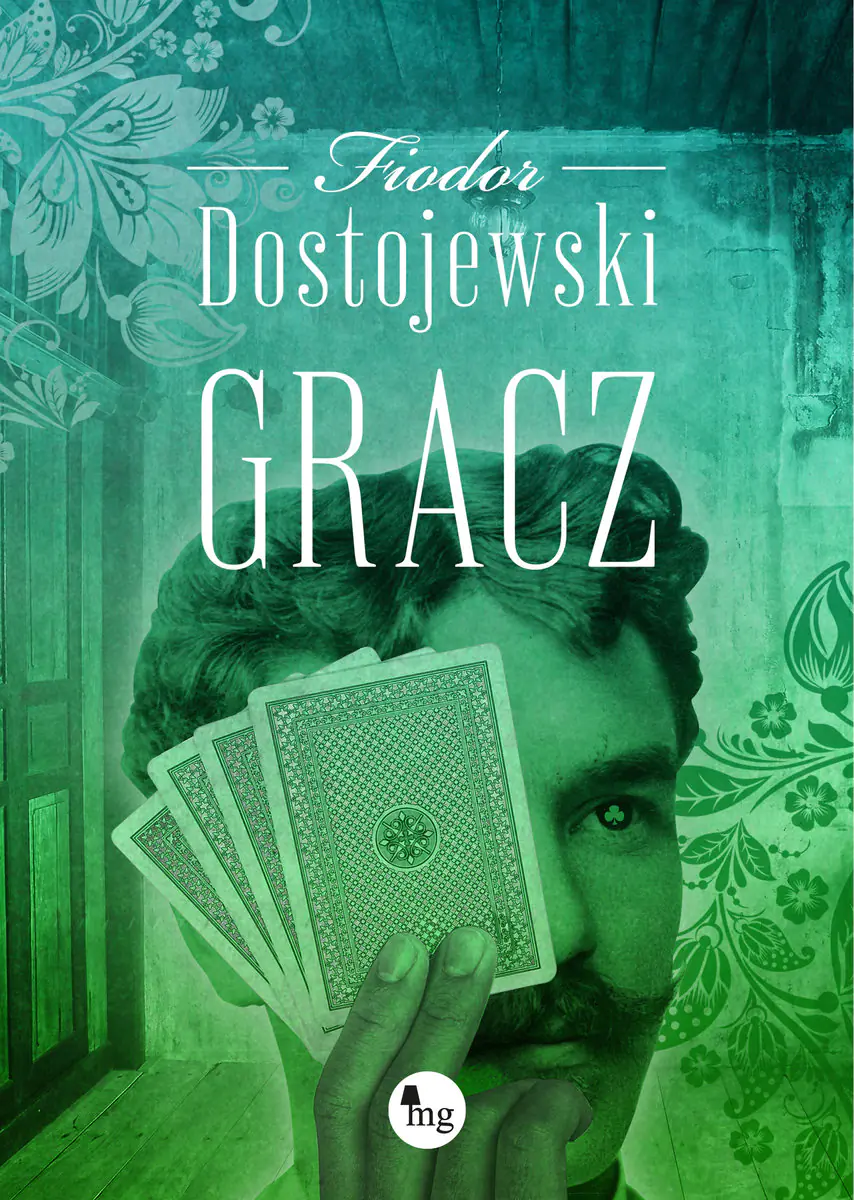 Książka - Gracz