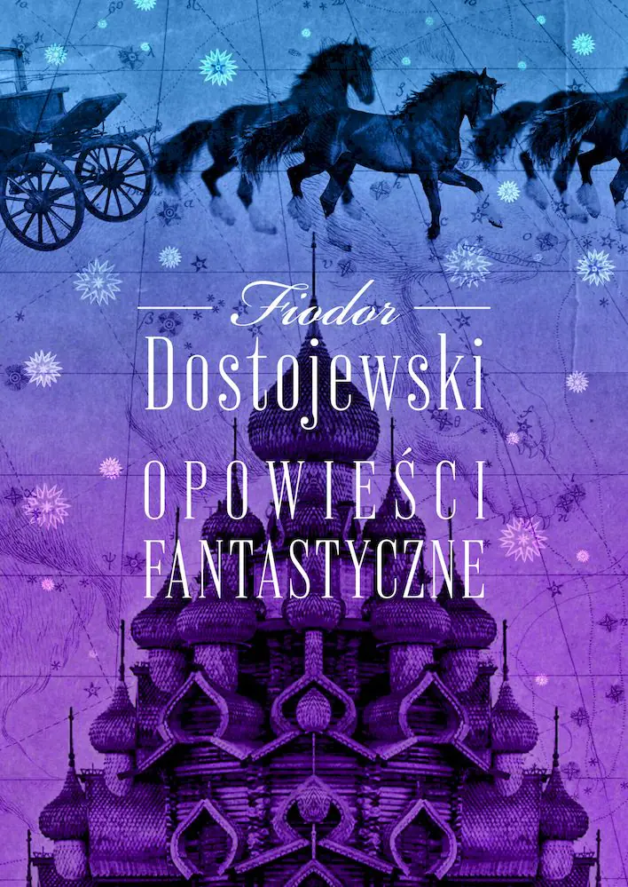 Książka - Opowieści fantastyczne