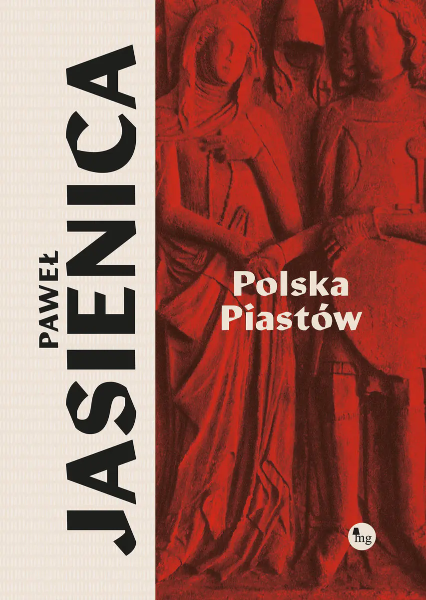 Książka - Polska Piastów
