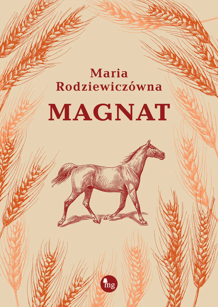 Książka - Magnat