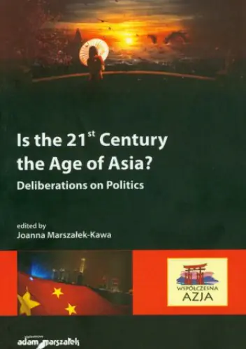 Książka - Is the 21st century the age of Asia?