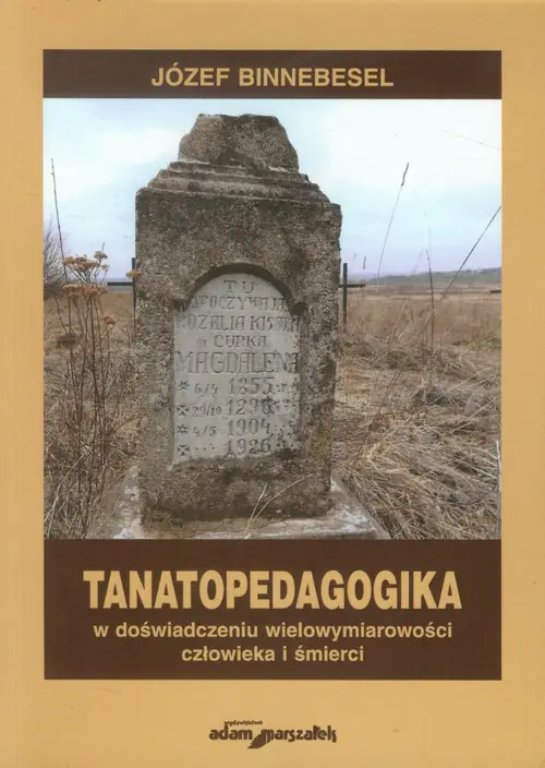 Książka - Tanatopedagogika