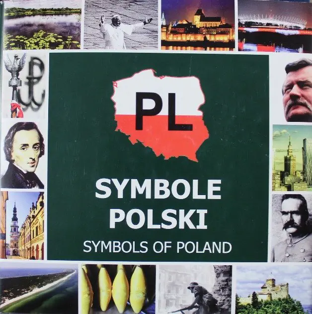 Książka - Symbole Polski