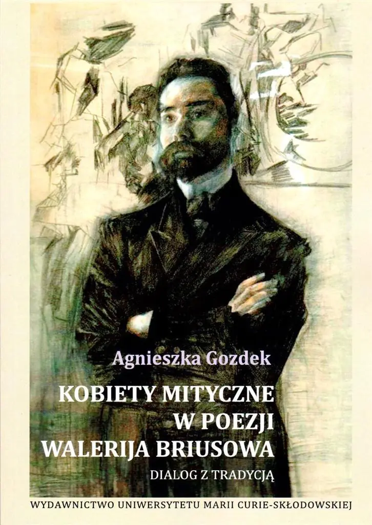 Książka - Kobiety mityczne w poezji Walerija Briusowa