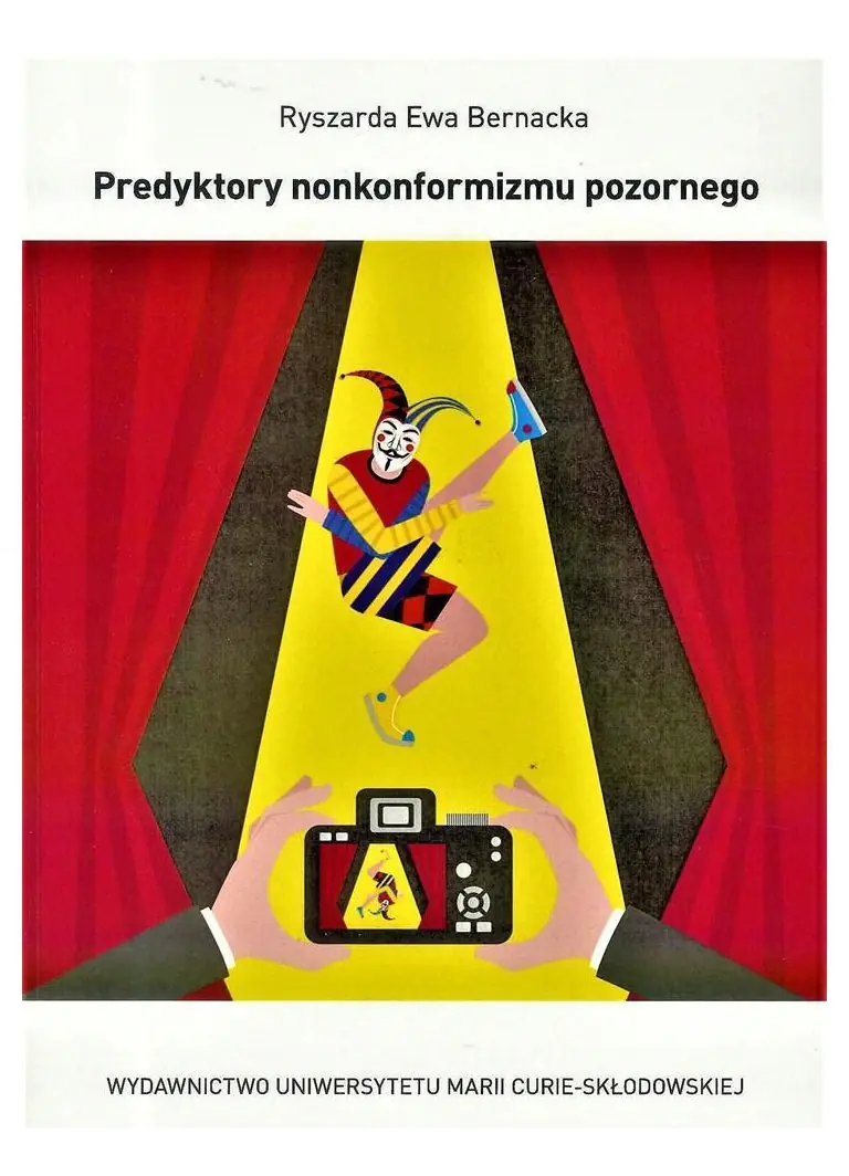 Książka - Predykatory nonkonformizmu pozornego