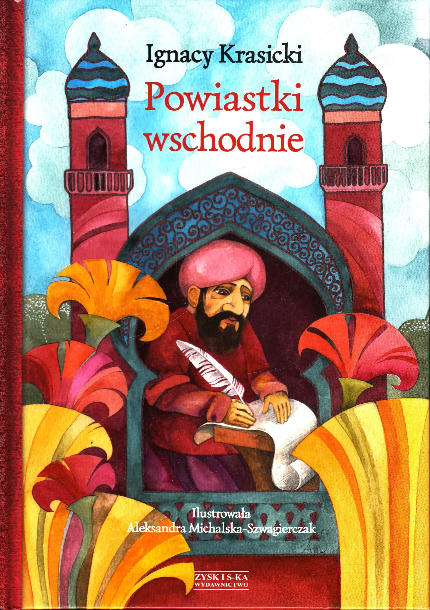 Książka - Powiastki wschodnie