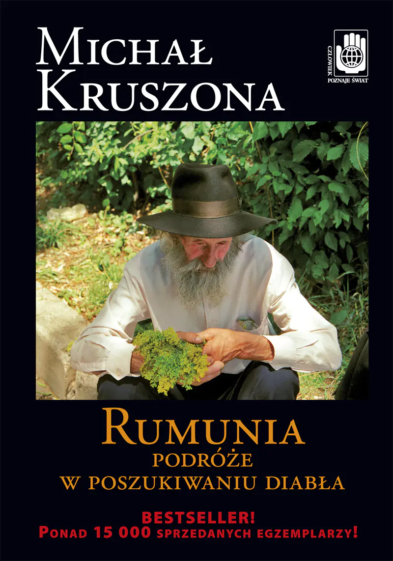 Książka - Rumunia. Podróże w poszukiwaniu diabła