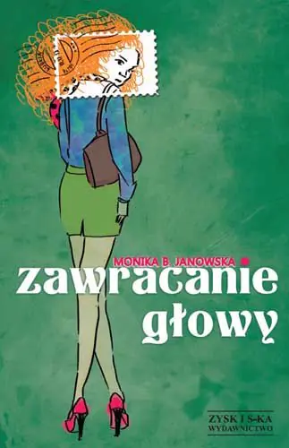 Książka - Zawracanie głowy