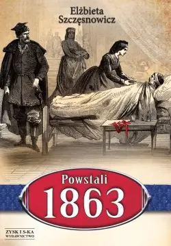 Książka - Powstali 1863